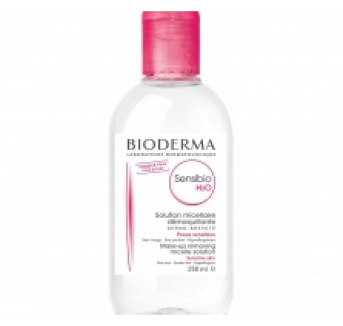 Dung Dịch Tẩy Trang BIODERMA SENSIBIO H2O 250ml 