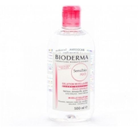 Dung Dịch Tẩy Trang BIODERMA SENSIBIO H2O 500ml 