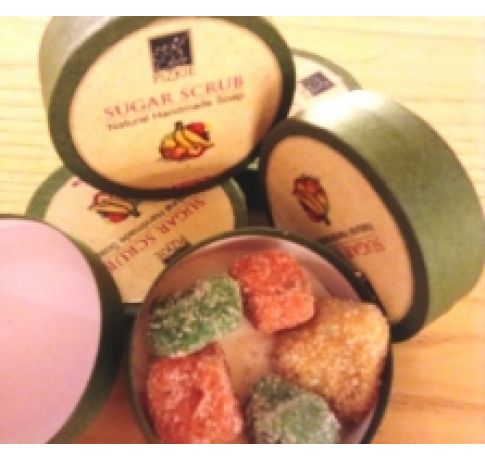 ĐƯỞNG TẨY TẾ BÀO CHẾT TOÀN THÂN SUGAR SCRUB  PIZKIE 50g