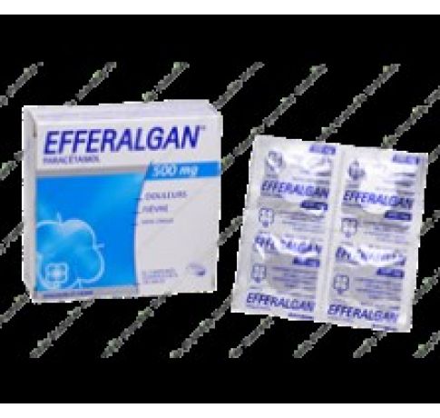 Efferalgan 500mg