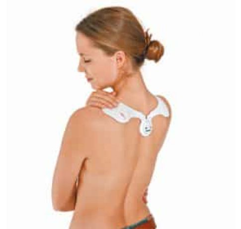 Máy massage xung điện trị đau cổ vai gáy Beurer EM20