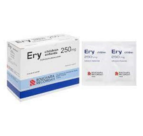 Ery 250mg