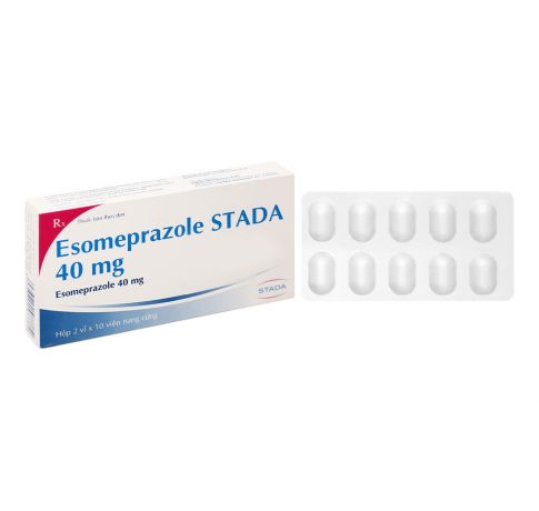 Esomeprazol STADA 40mg