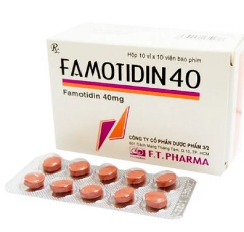 FAMOTIDIN 40