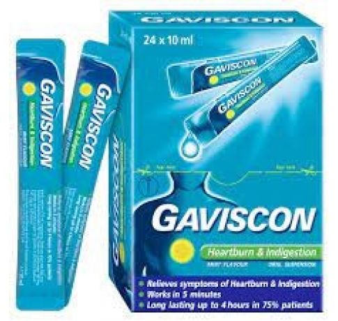 GAVISCON