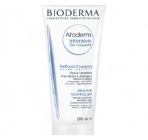  Gel Bioderma Atoderm Intensive Gel Moussant 200ml