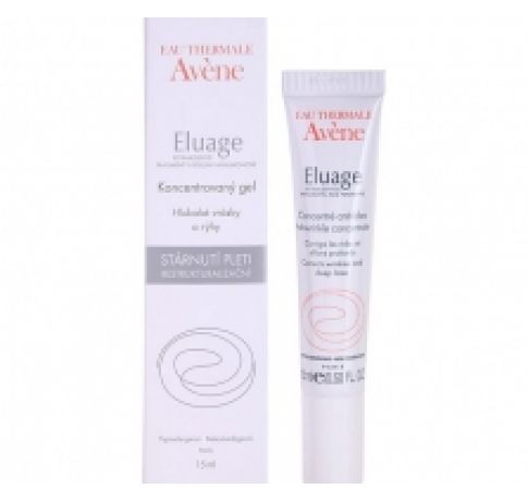 Gel cải thiện nếp nhăn, tái tạo da - Eluage Anti-wrinkle Concentrate Gel - Avène