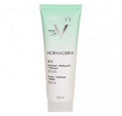 GEL CÁT TẨY TẾ BÀO CHẾT NGĂN NGỪA MỤN NORMADERM - 125ml