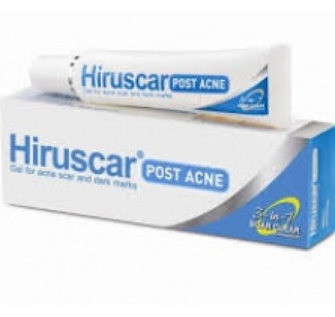 GEL HIRUSCAR POST ACNE