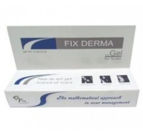 Gel làm mờ sẹo Fixderma Scar gel 15g