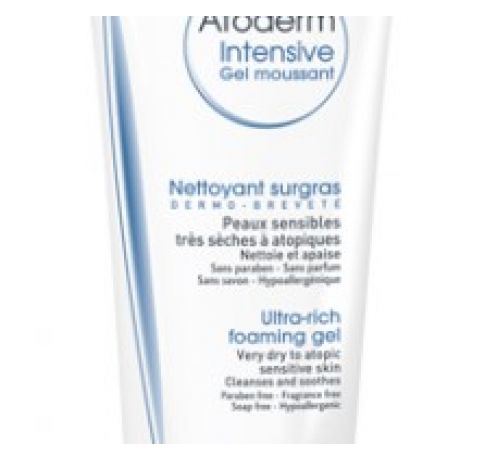 GEL LÀM SẠCH  Atoderm Intensive Gel Moussant 200ml