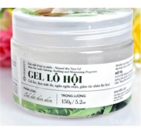 Gel Lô Hội Milaganics (150g)