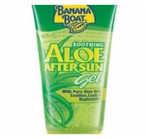 Gel phục hồi da cháy nắng Banana Boat Aloe Vera Sun Burn Relief Sun Care After Sun Gel 90 ml