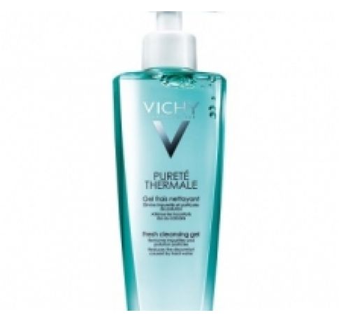 GEL RỬA MẶT GIẢI ĐỘC TỐ VICHY PURETE THERMAL - 200ml