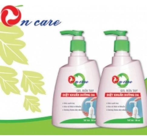 GEL RỬA TAY ON'CARE 180ml