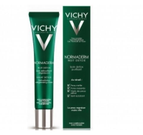 GEL SE KHÍT LỖ CHÂN LÔNG VICHY NORMADERM - 40ml