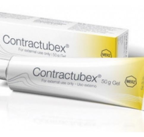 GEL TRỊ SẸO CONTRACTUBEX GEL 50g