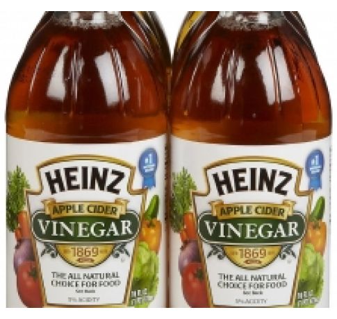 Giấm Táo - Heinz Apple Cider Vinegar -473ml