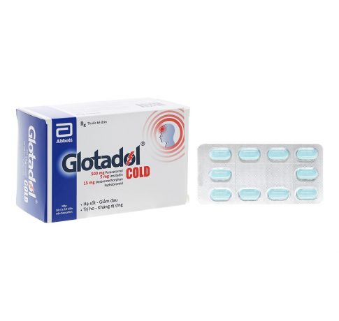 Glotadol Cold