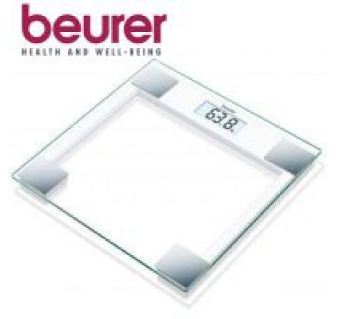 Cân sức khỏe mặt kính Beurer GS14