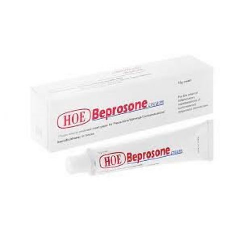 HOE Beprosone cream Đỏ