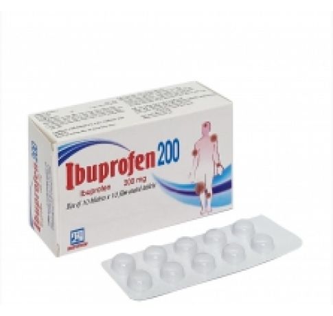 IBUPROFEN 200