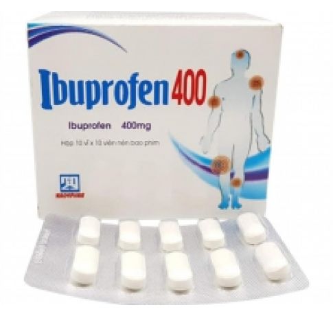 IBUPROFEN 400