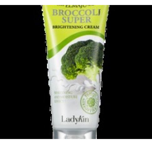 Kem bông cải xanh Ladykin Broccoli Super Brightening 60ml