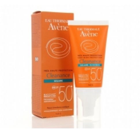 Kem chống nắng 50+ cho da nhờn mụn  Avène - 50ml