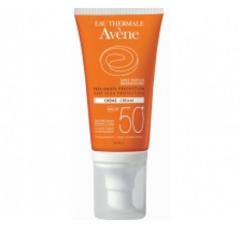 Kem chống nắng không mùi dành cho da nhạy cảm spf 50+ Avène - 50ml