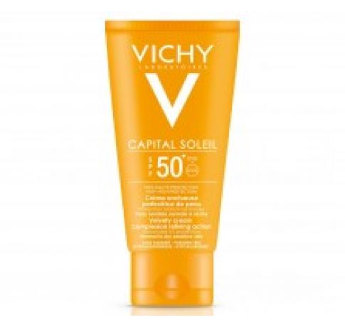 KEM CHỐNG NẮNG VICHY IDEAL SOLEIL - 50ml