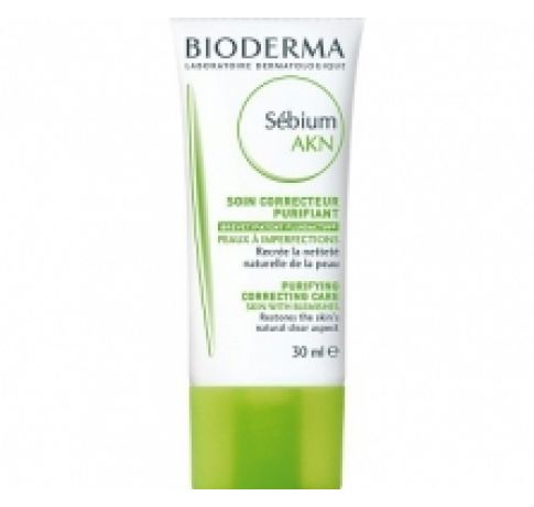 Kem Dưỡng Da BIODERMA SEBIUM AKN 30ml