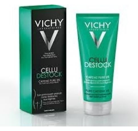 KEM DƯỠNG LÀM SĂN & THON GỌN CƠ THỂ VICHY - 200ml