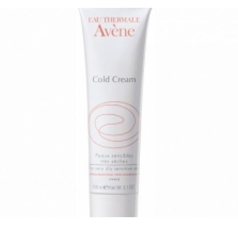 Kem dưỡng ngăn ngừa khô da Cold Cream 100ml - Avène