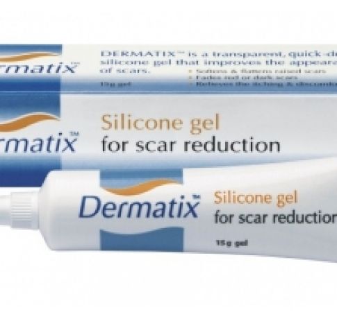 Kem hỗ trợ trị sẹo - Dermatix Ultra Gel 7g