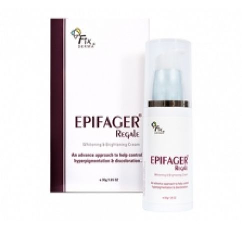 Kem làm sáng da Fixderma Epifager Ragale Cream 30g