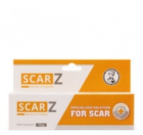 Kem Tri Sẹo Scar Z Solution (12g)