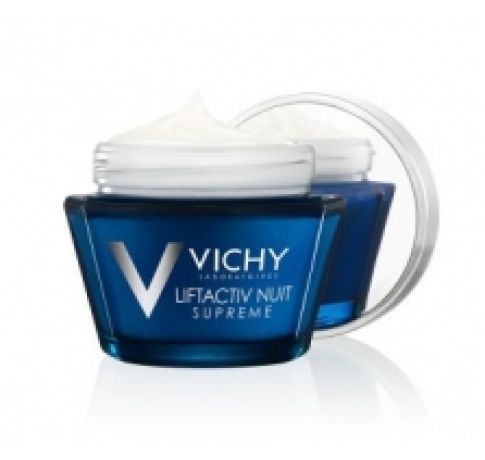 KEN DƯỠNG CẢI THIỆN NẾP NHĂN BAN ĐÊM VICHY LIFTACTIV NUIT