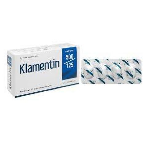 Klamentin 500/125