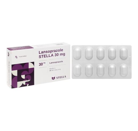 Lansoprazol STADA 30mg