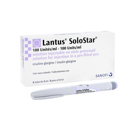 Lantus Solostar