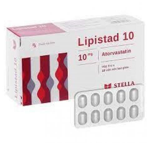 Lipistad 10