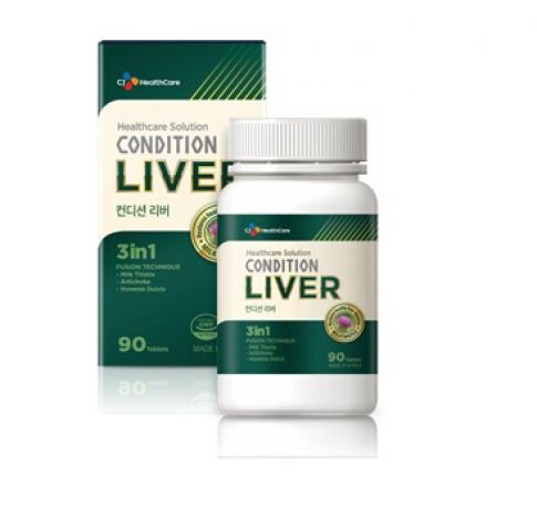 Inno.N Condition Liver (Hộp 90 viên)