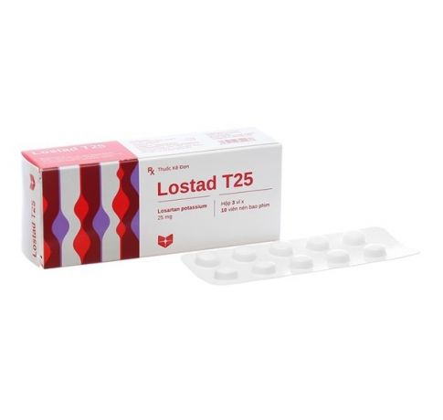 Losartan STADA® 25 mg