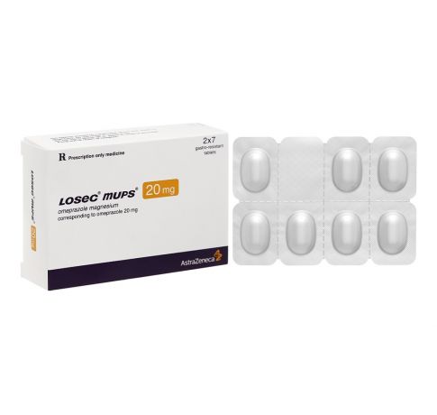 LOSEC MUPS 20mg