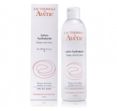 Lotion dưỡng làm mịn da và giữ ẩm Deep Moist Lotion Avène - 125ml