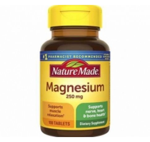 Magnesium 250mg