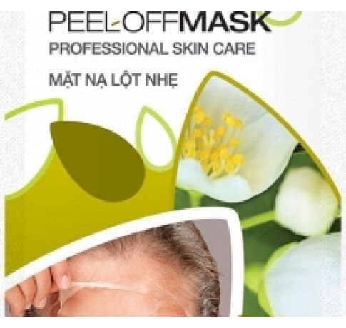 Mặt Nạ Lột Nhẹ Dưỡng Da Vedette Trà Trắng 12ml