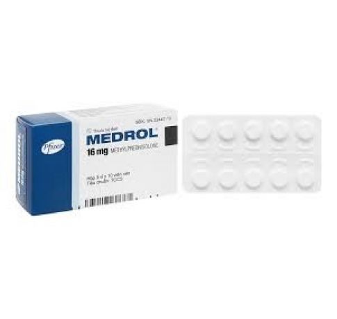 MEDROL 16MG