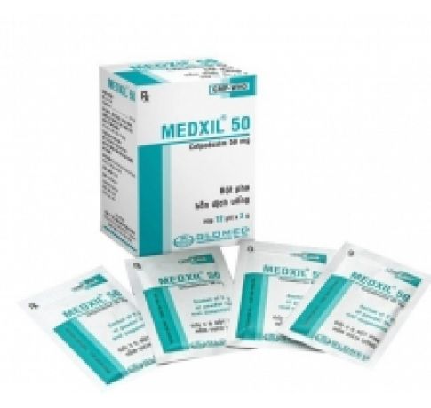 MEDXIL 50